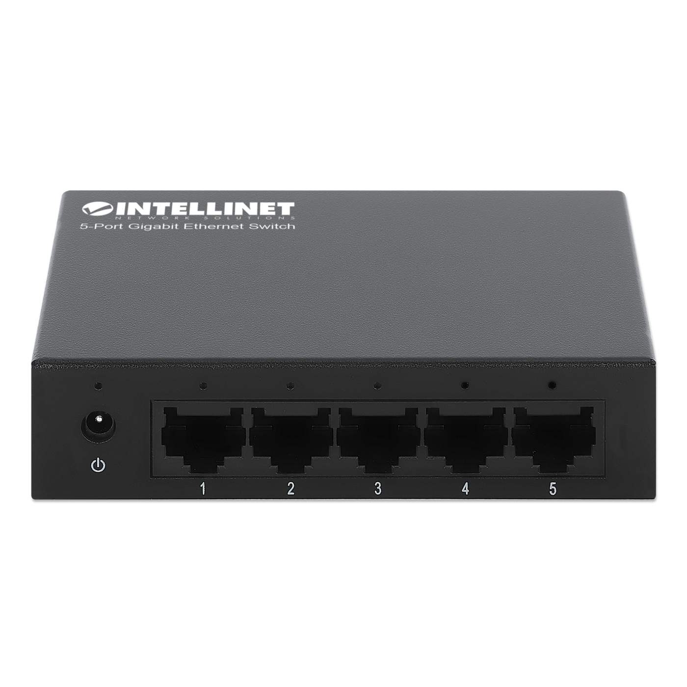 5-Port Gigabit Ethernet Switch