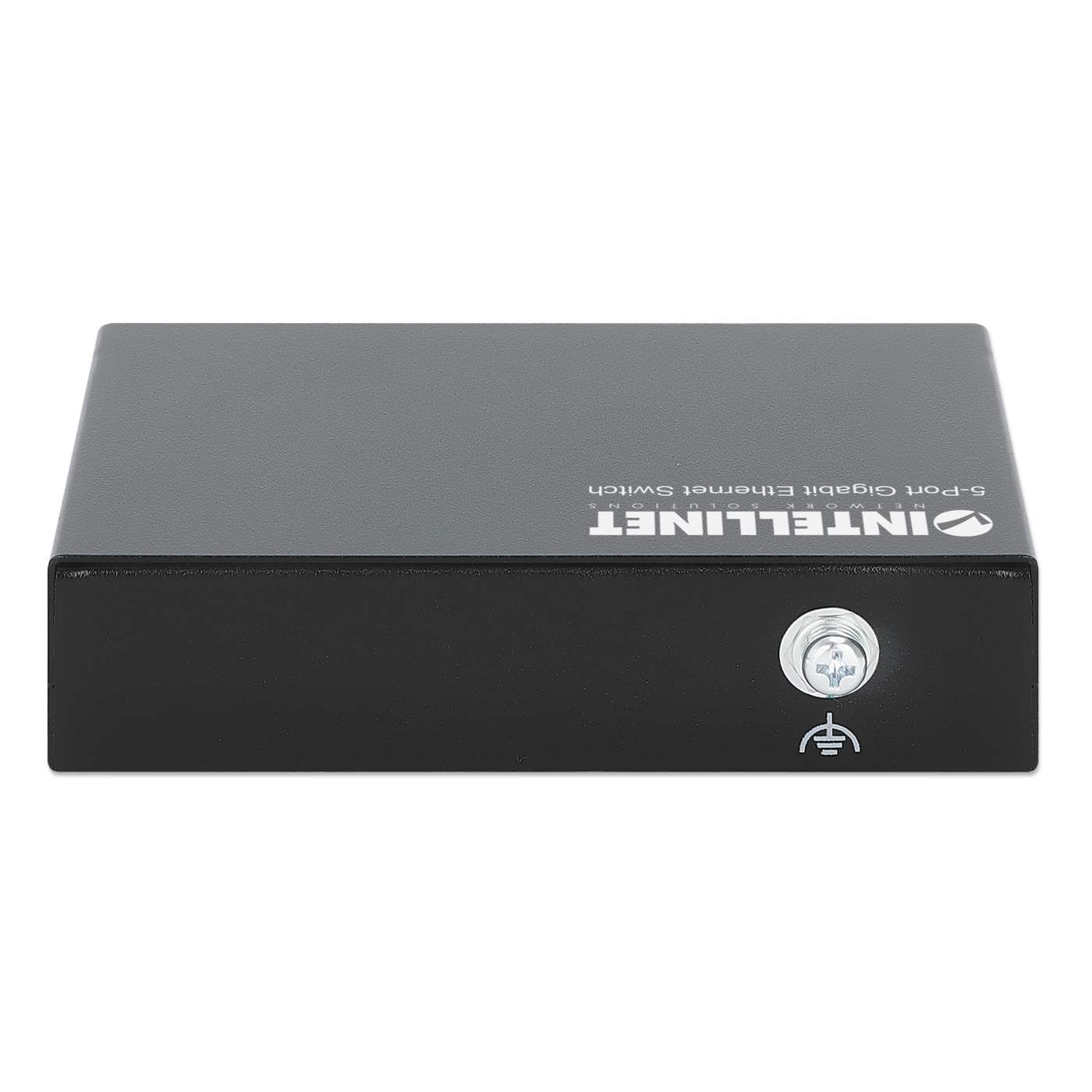 Intellinet 5-Port Gigabit Ethernet Switch (530378)
