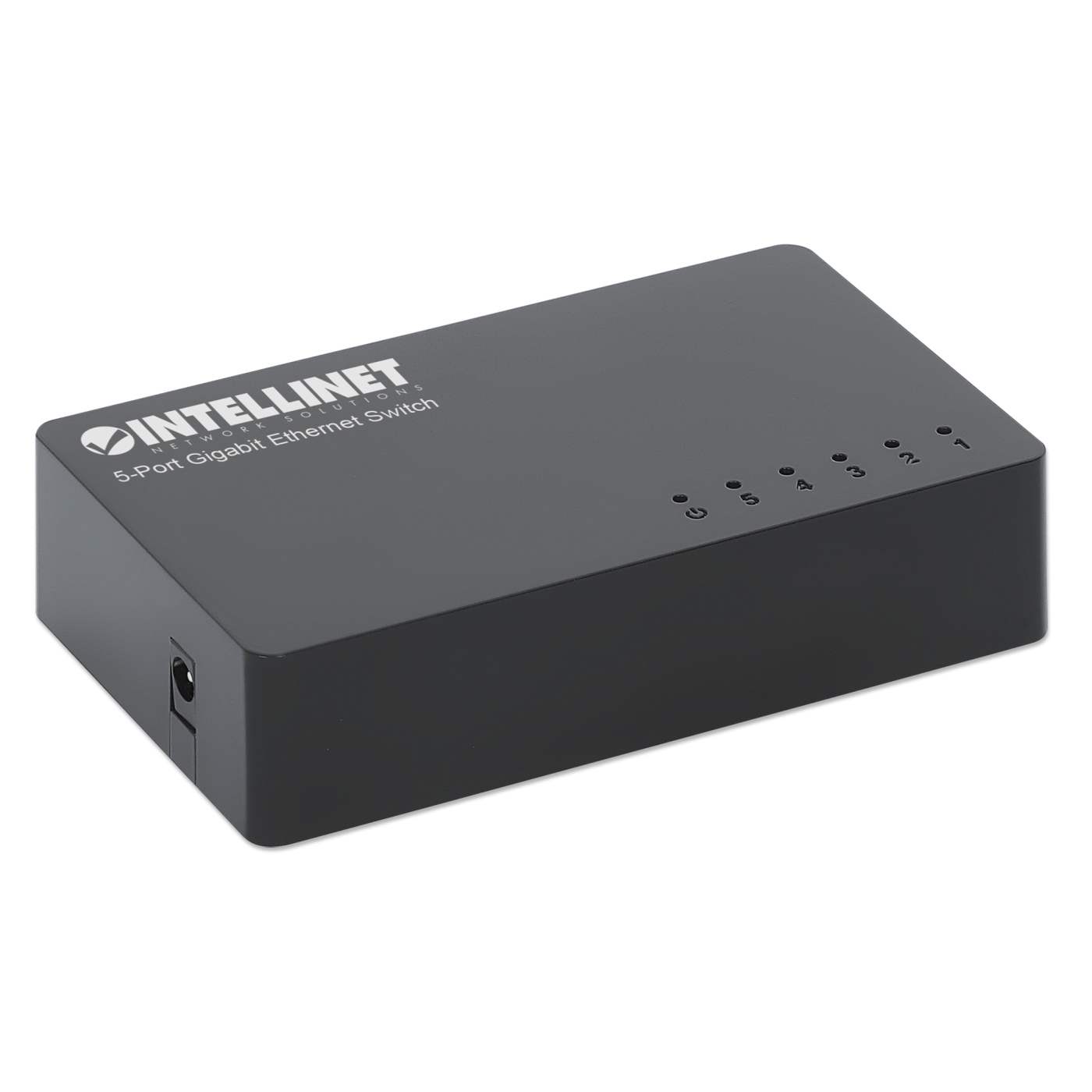 5-Port Gigabit Ethernet Switch Image 3