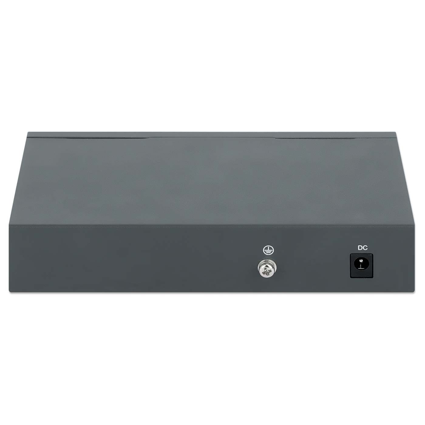 5-Port PoE++ Switch with 4 Gigabit Ethernet Ports and 1 RJ45 Gigabit Uplink Port Image 5