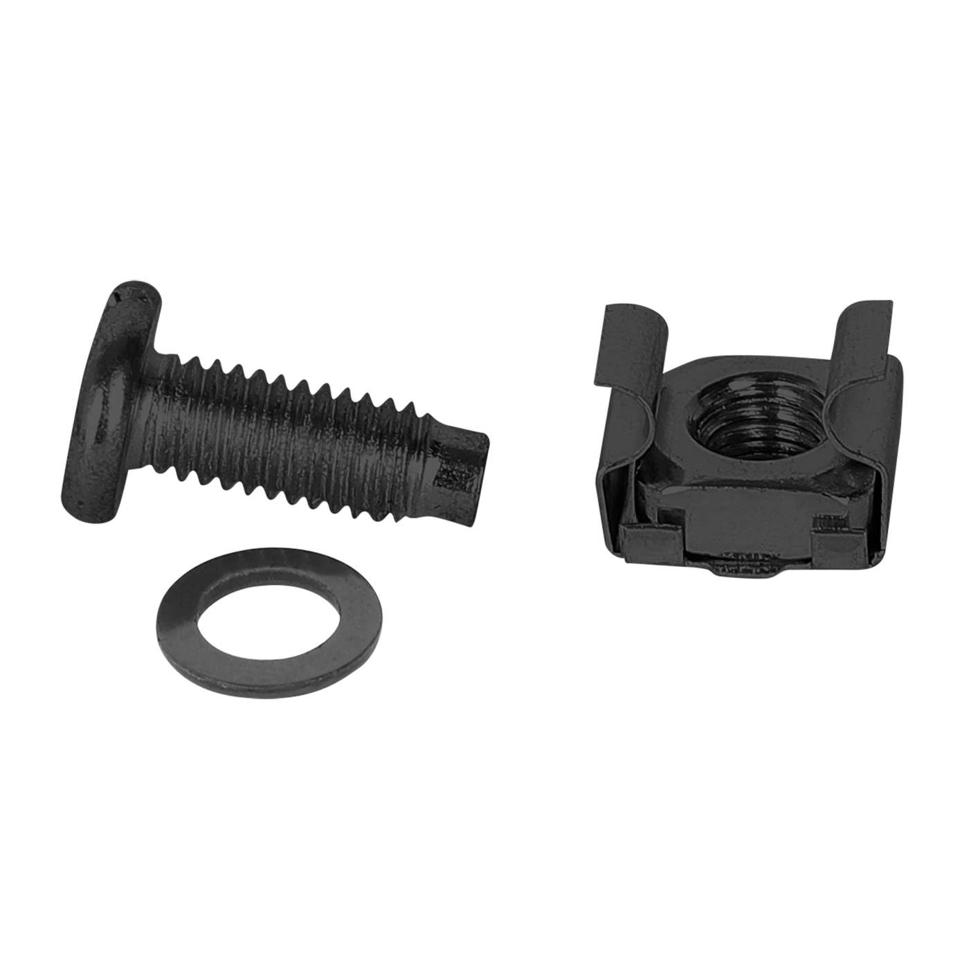 50-Pack Cage Nut Set Image 3