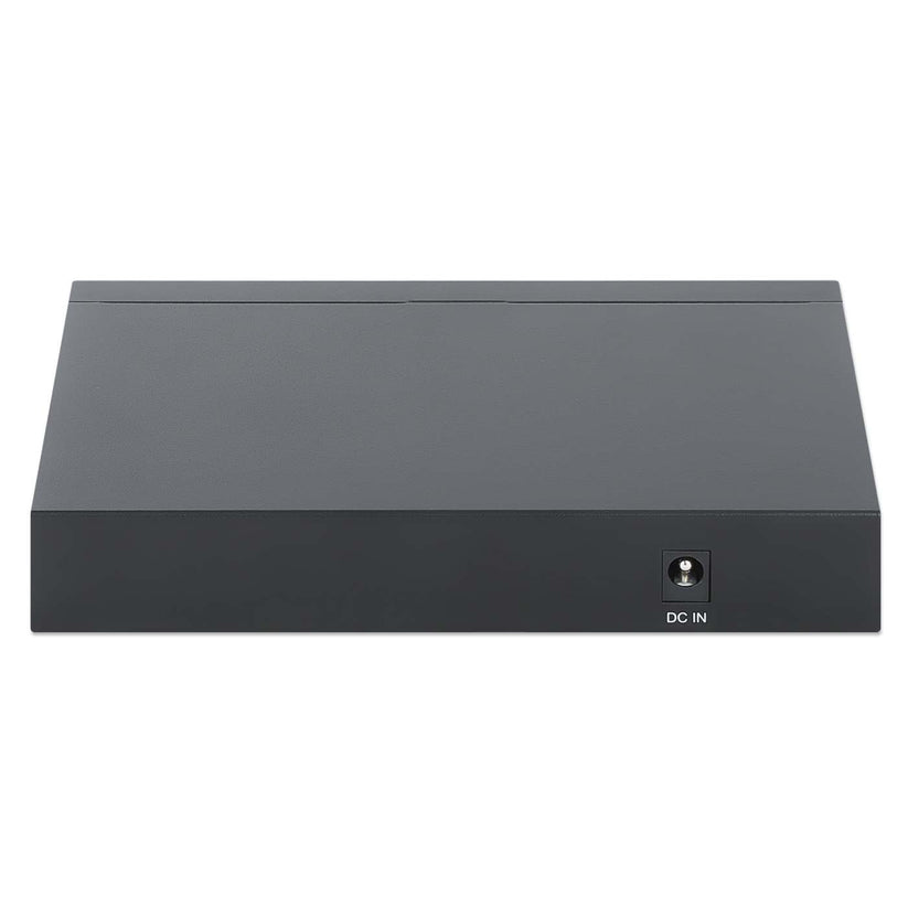 6-Port PoE++ Switch w/ 5 x 2.5G Ethernet Ports & 1 SFP+ Uplink