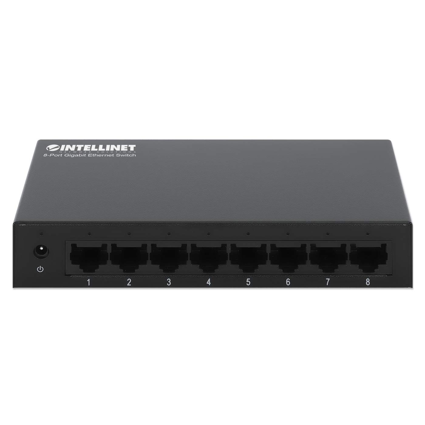 Intellinet 8-Port Gigabit Ethernet Switch (530347)