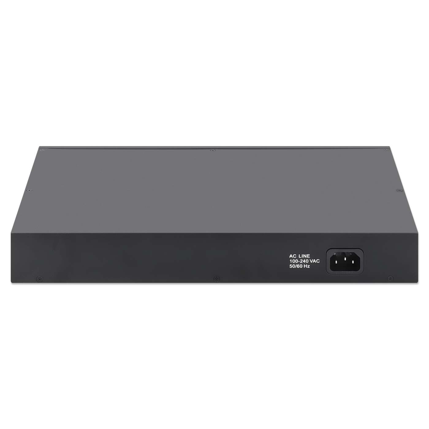 8-Port PoE++ Switch w/ 6 x 10G Ethernet Ports & 2 SFP+ Uplinks