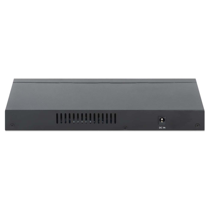 9-Port PoE++ Switch w/ 8 x 2.5G Ethernet Ports & 1 SFP+ Uplink