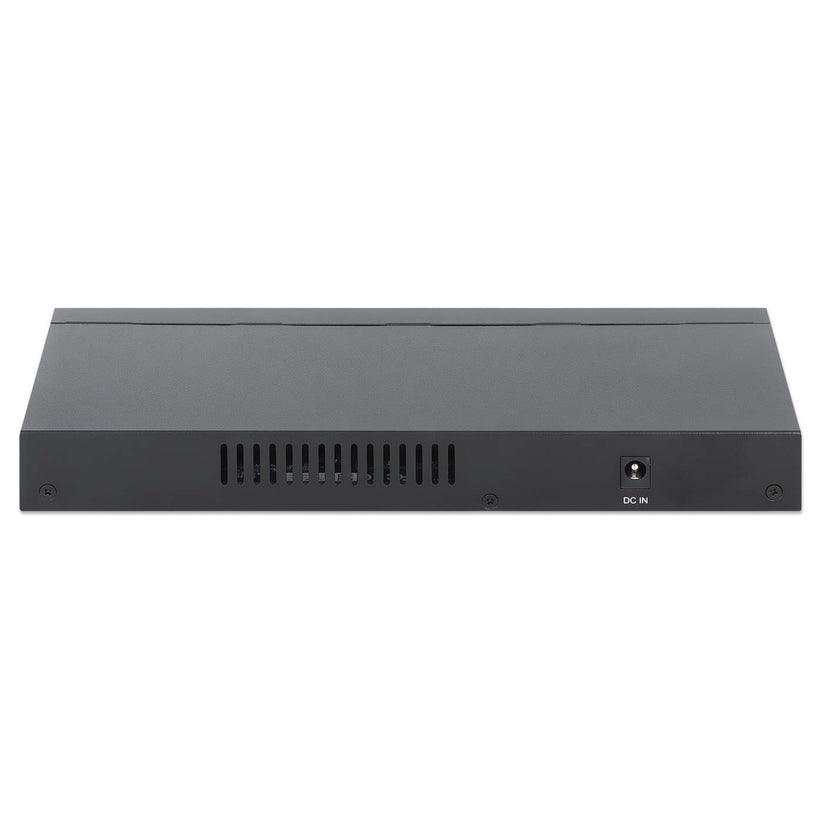 9-Port PoE++ Switch w/ 8 x 2.5G Ethernet Ports & 1 SFP+ Uplink