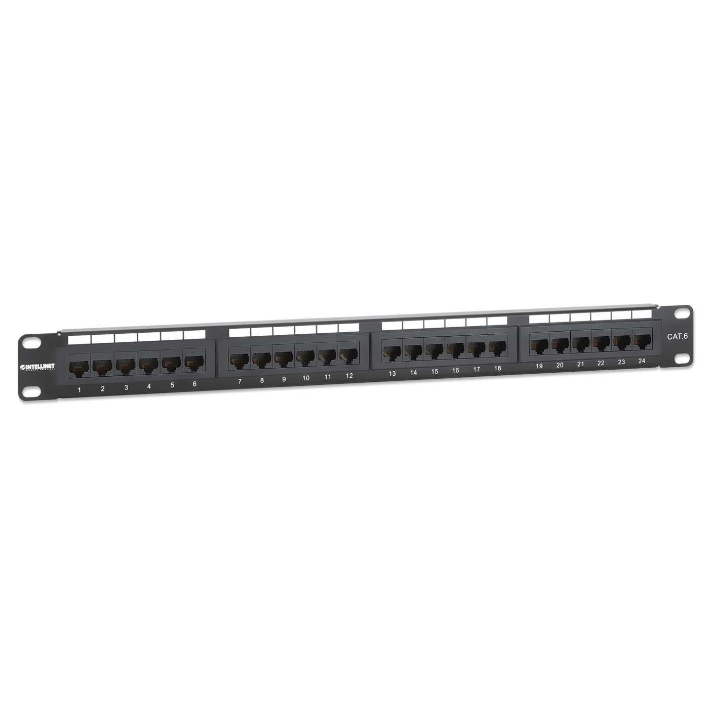 Intellinet Cat6 Patch Panel (520959)