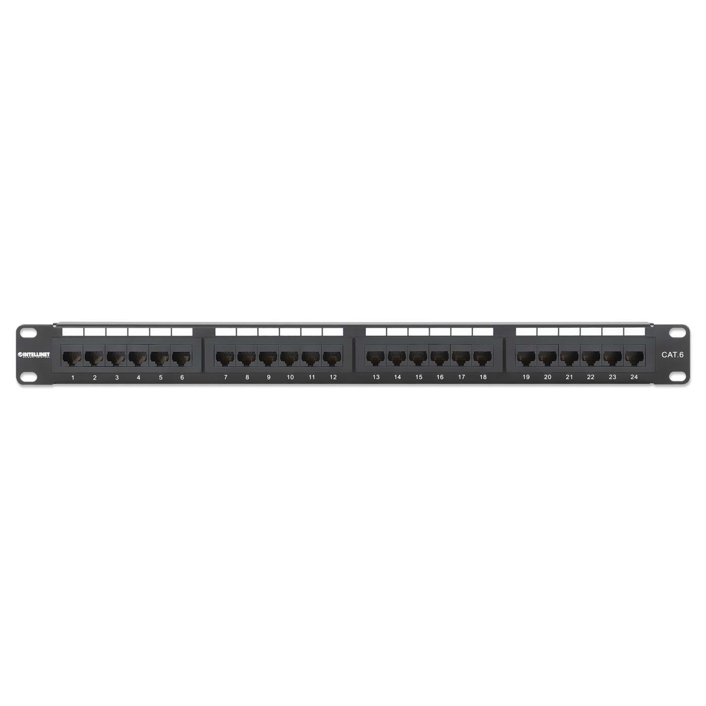 Intellinet Cat6 Patch Panel (520959)