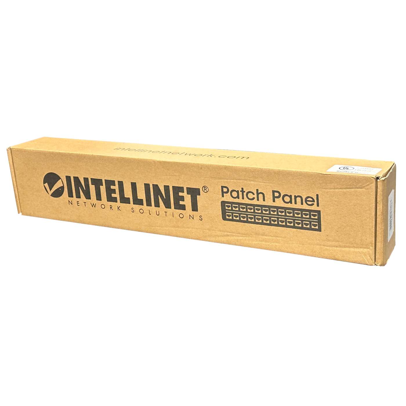 Intellinet Cat6 Patch Panel (520959)