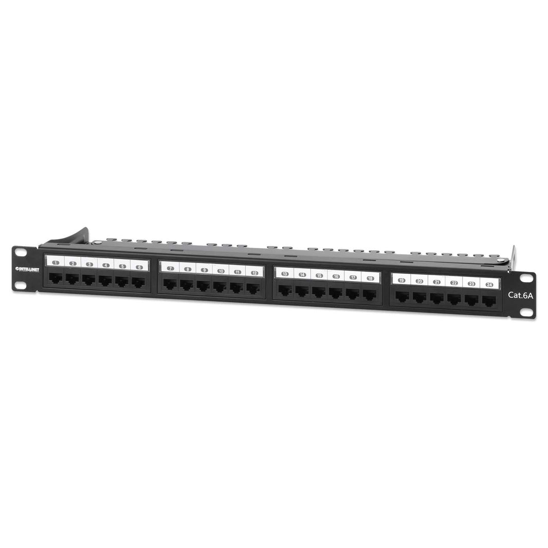 Network Patch Panels | Intellinet Network Solutions