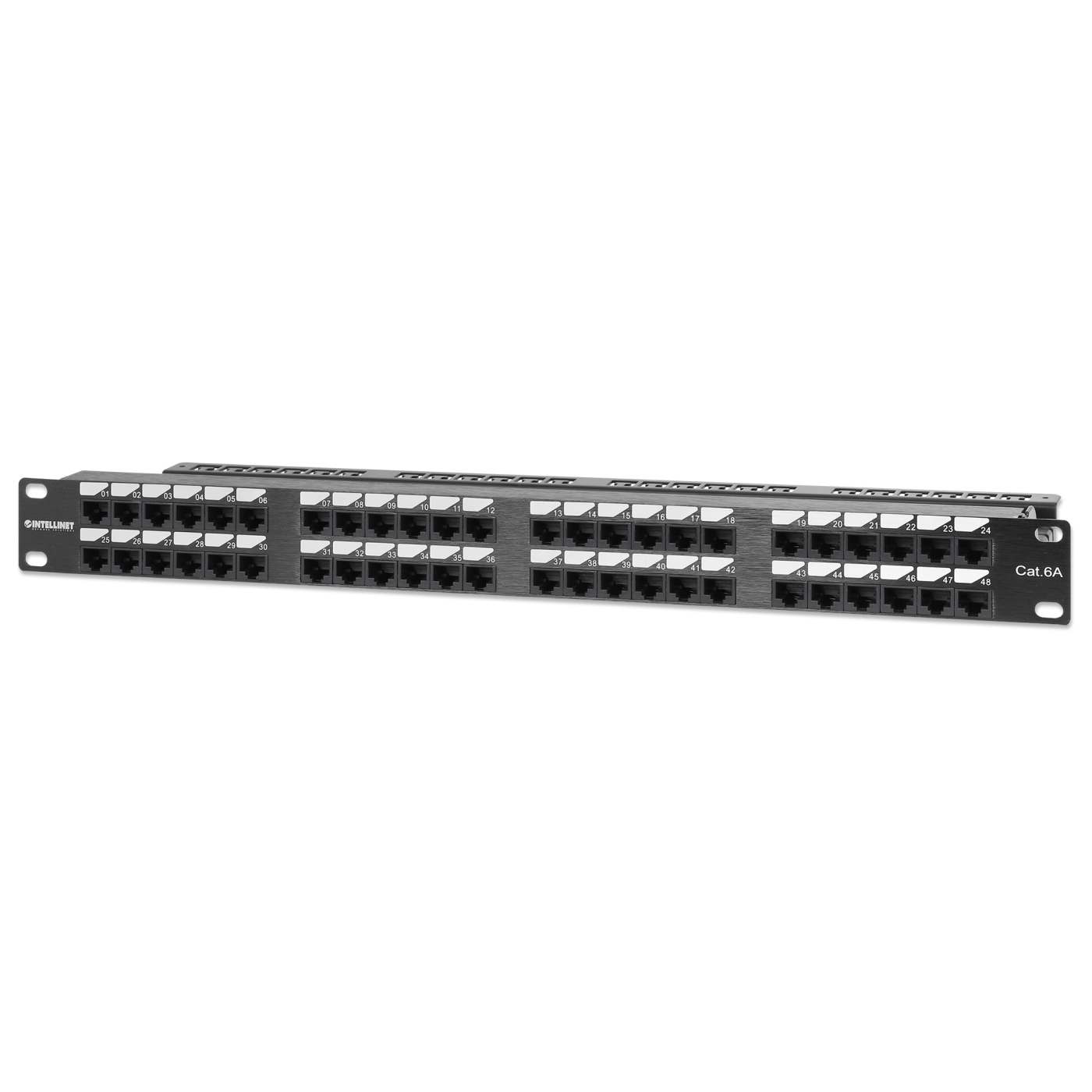 Network Patch Panels | Intellinet Network Solutions