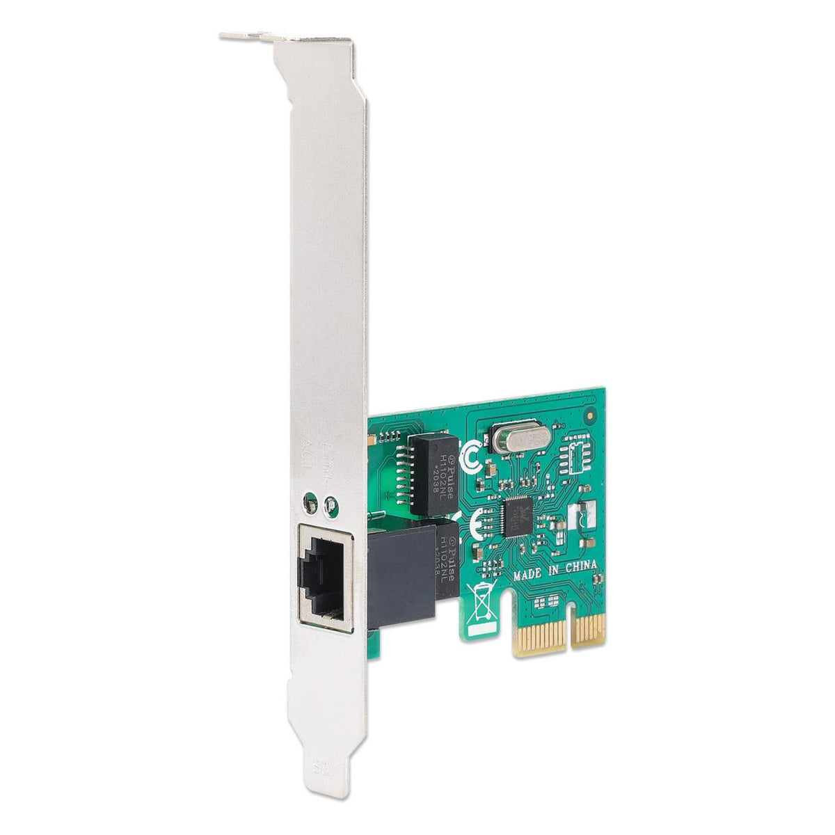 Intellinet GbE PCI Express Netw. Card (522533)