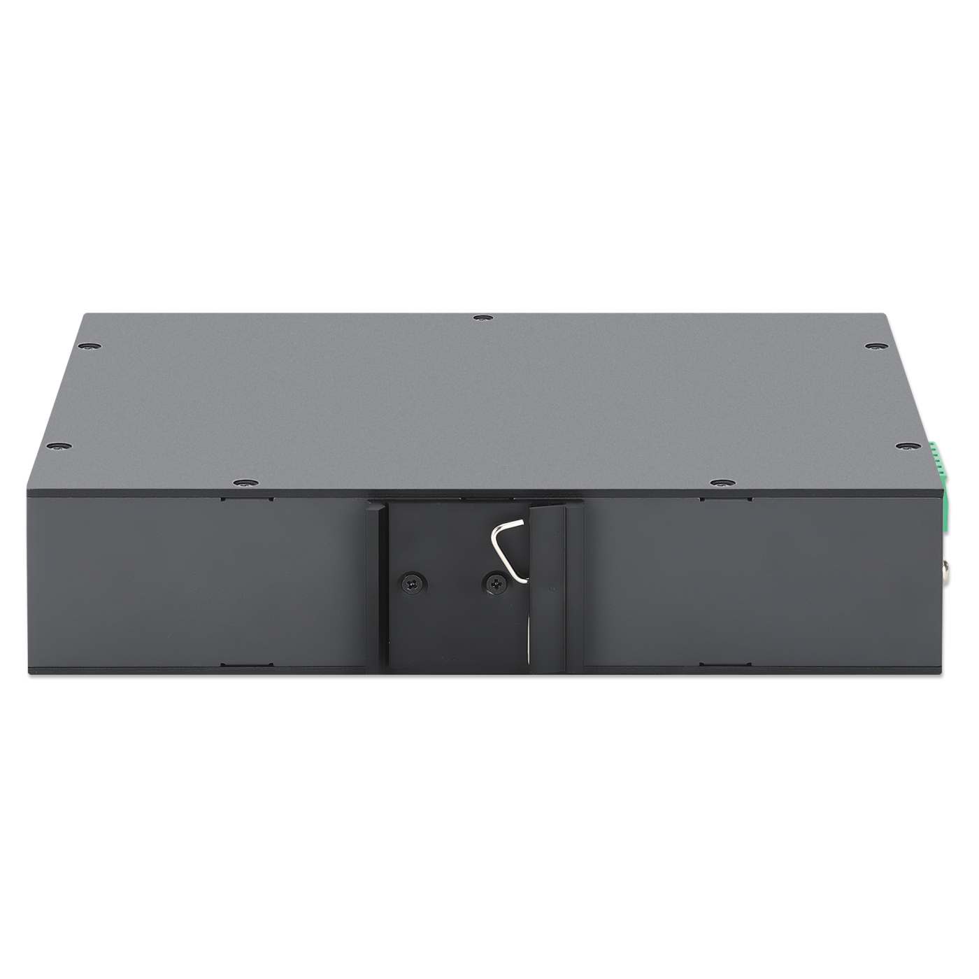 Industrial 10-Port Gigabit PoE+ Switch with 8 Gigabit Ethernet Ports and 2 SFP Uplinks Image 5