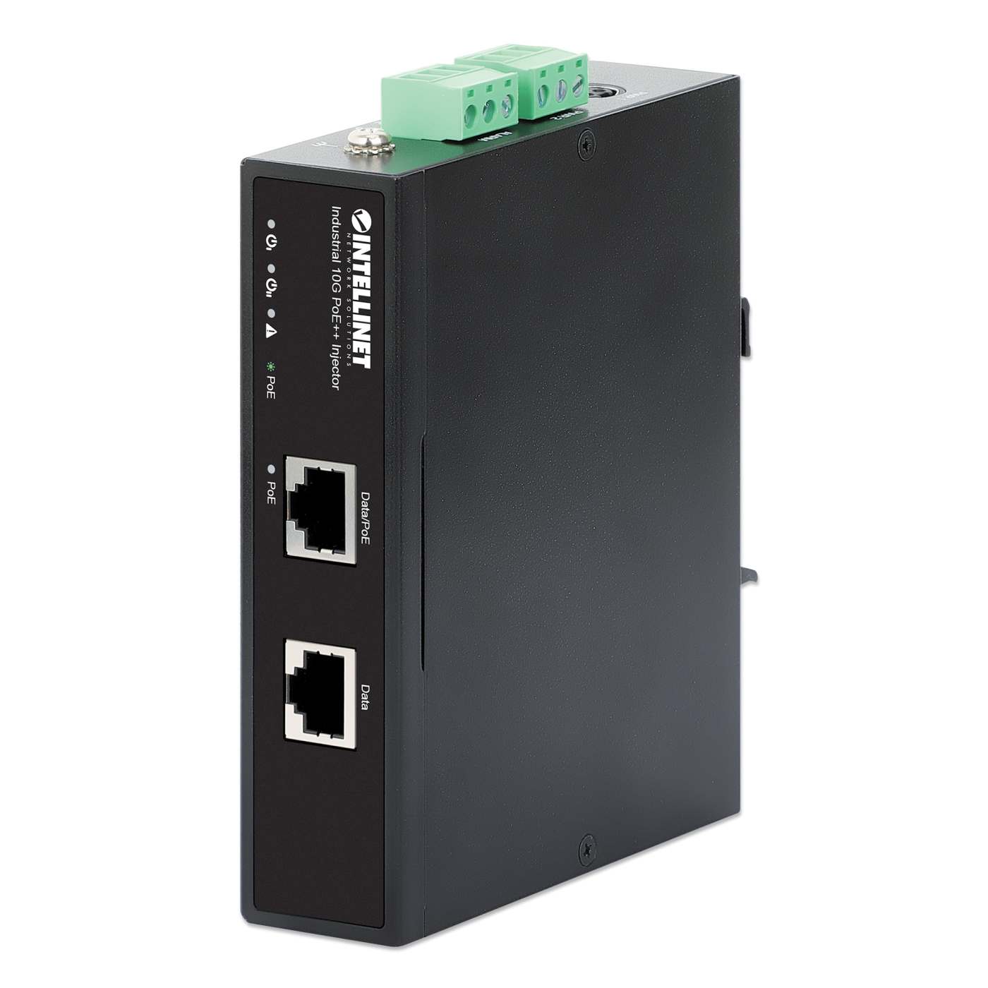 Industrial 10G PoE++ Injector Image 1