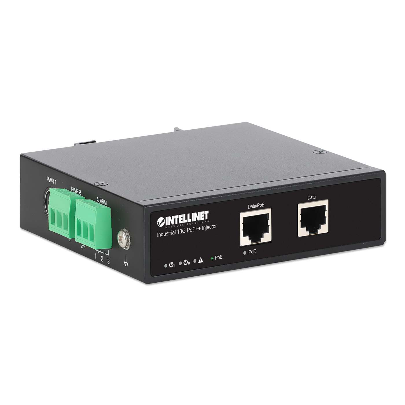 Industrial 10G PoE++ Injector Image 2