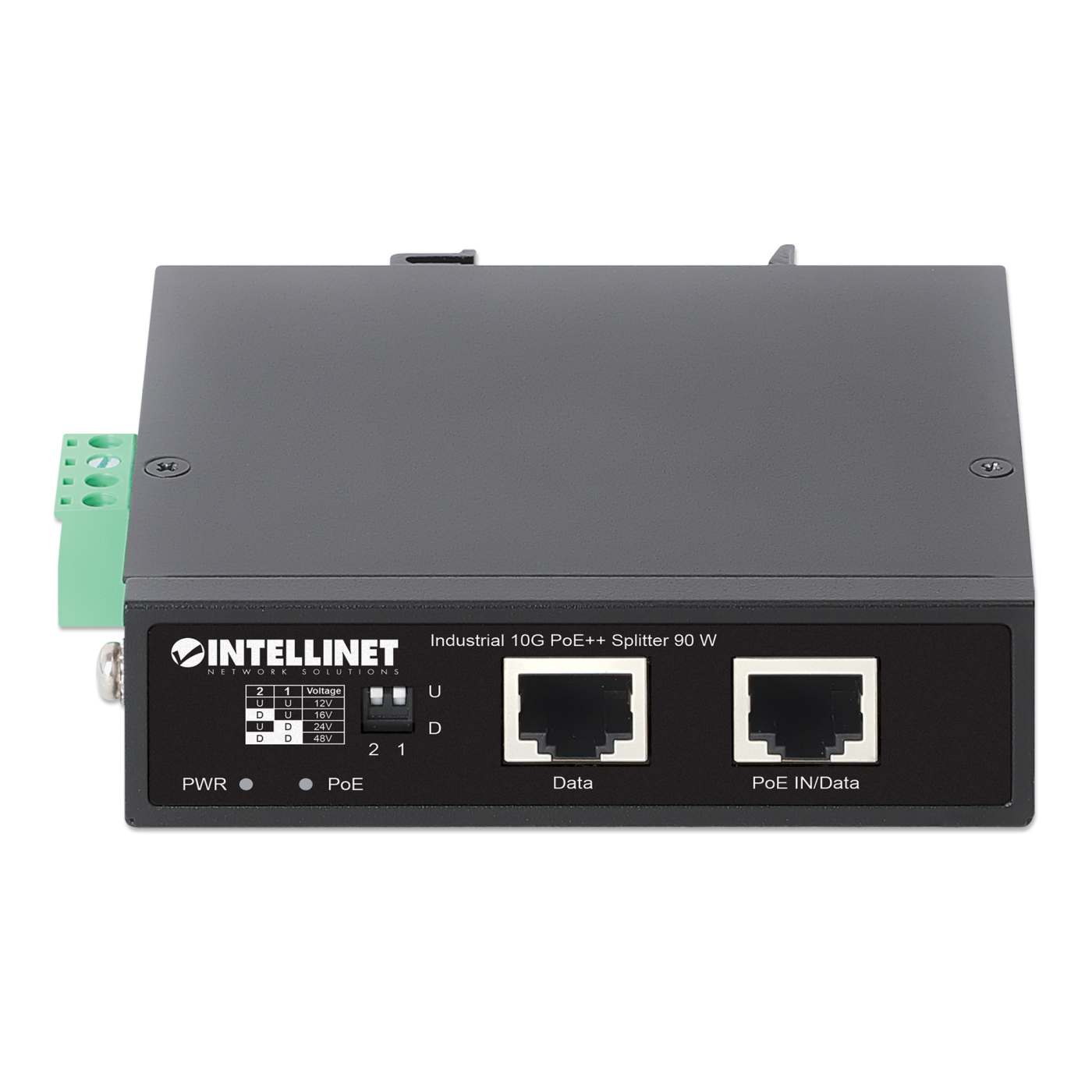 Industrial 10G PoE++ Splitter 90 W Image 4