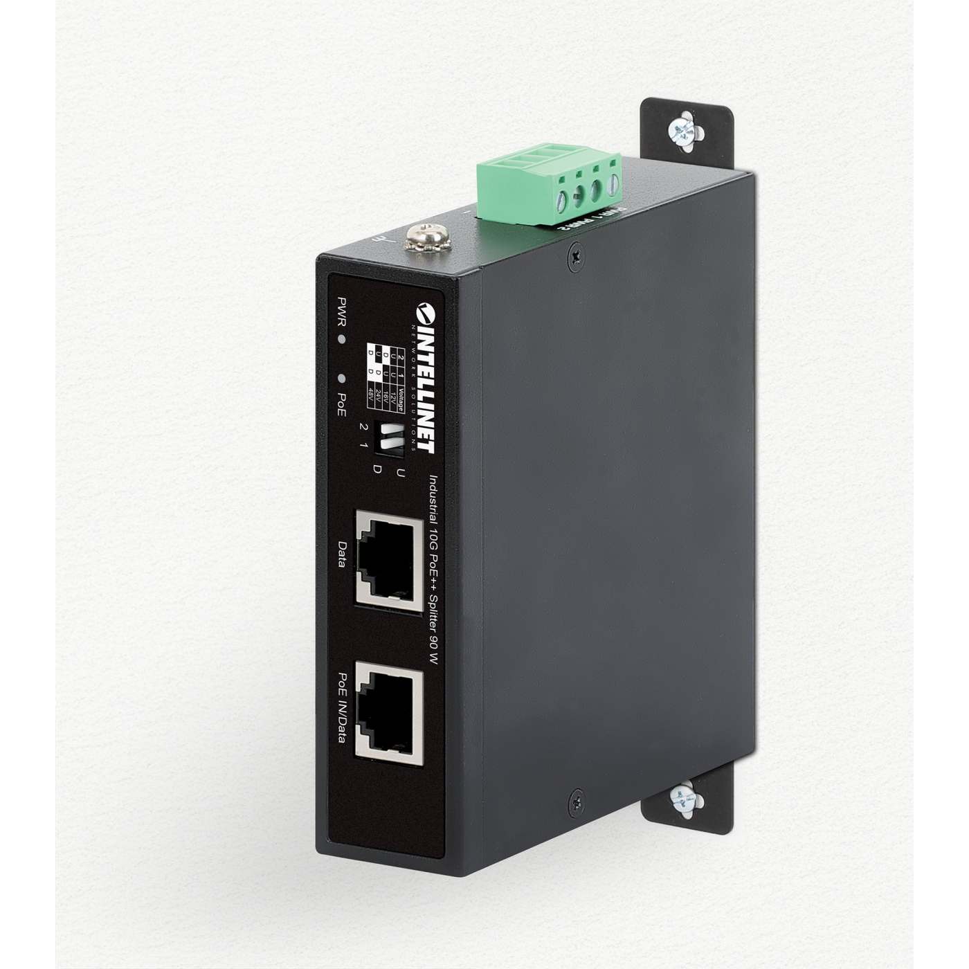 Industrial 10G PoE++ Splitter 90 W Image 9