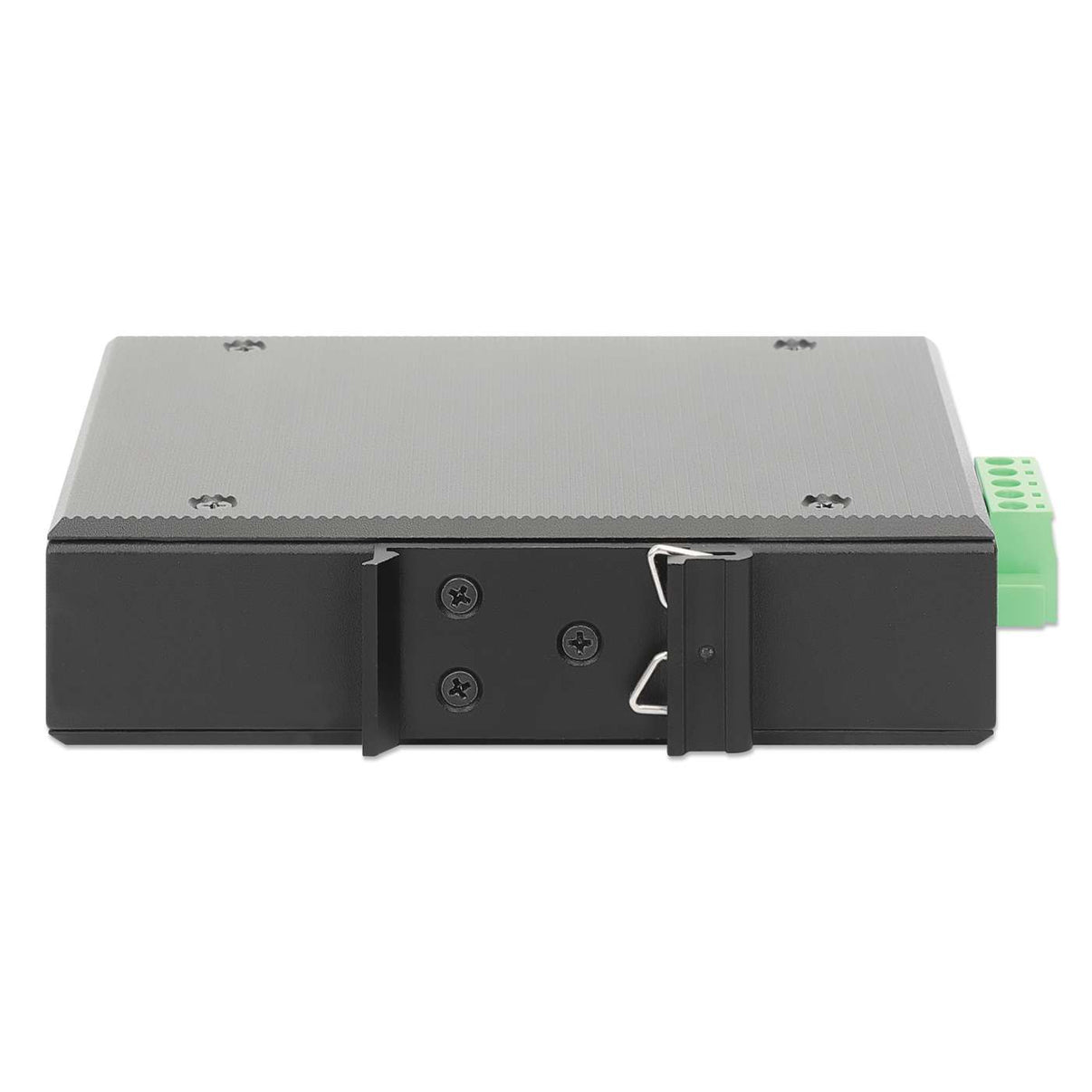 Industrial 4-Port GbE PoE++ Switch w/ 2 SFP Ports