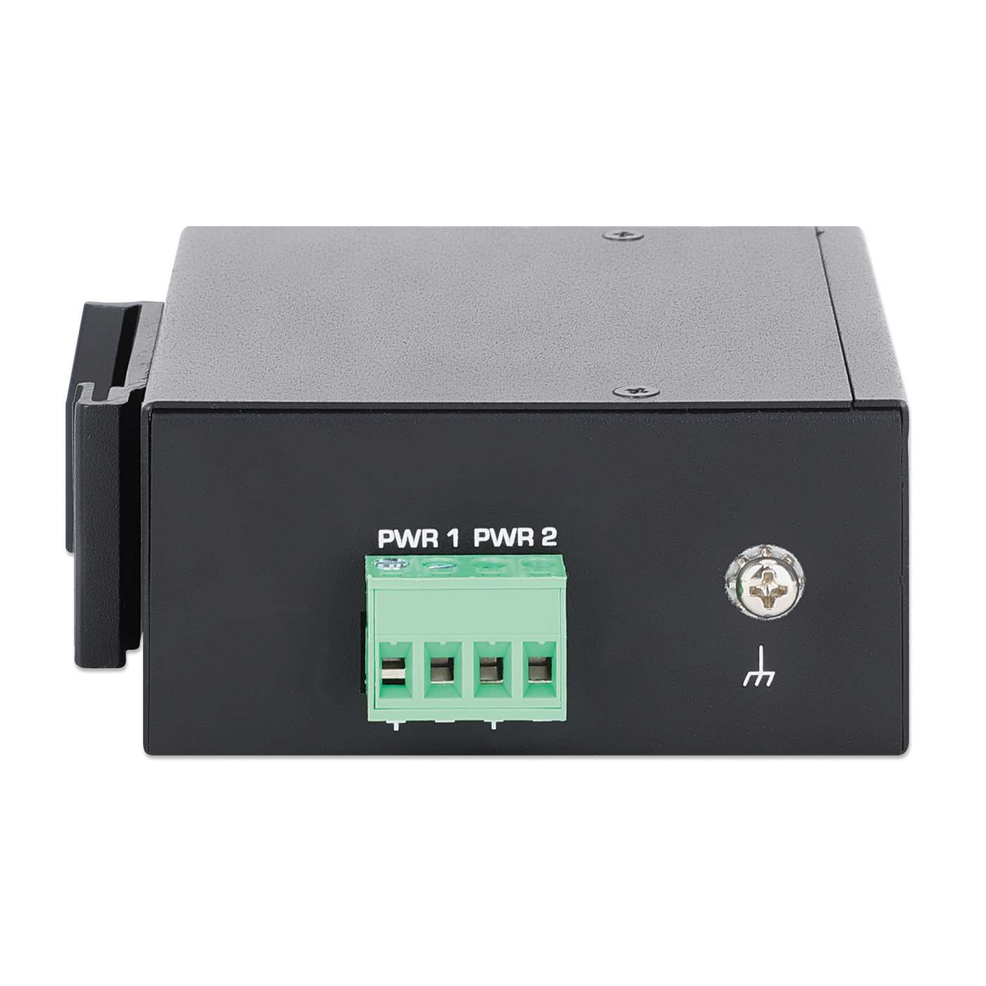 Industrial 8-Port Gigabit Ethernet Switch Image 6