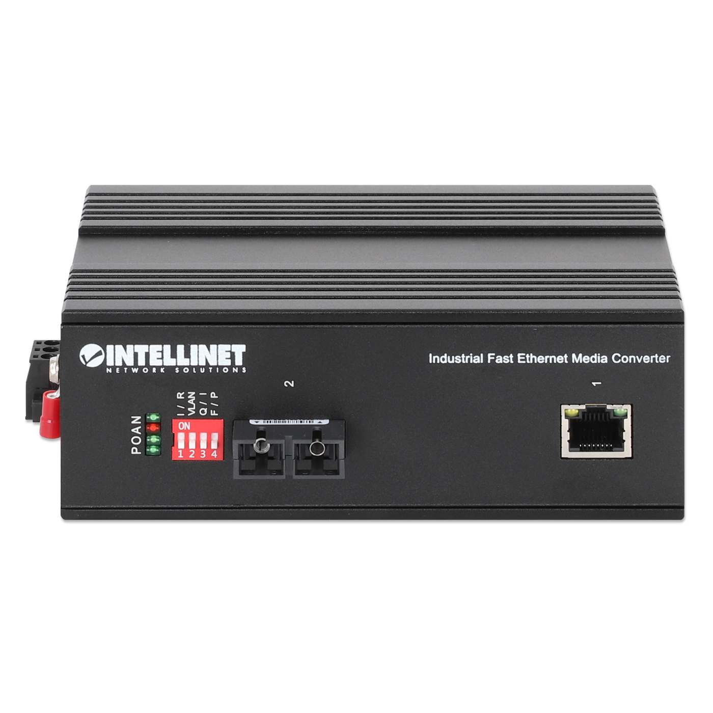 Industrial Fast Ethernet Media Converter Image 4