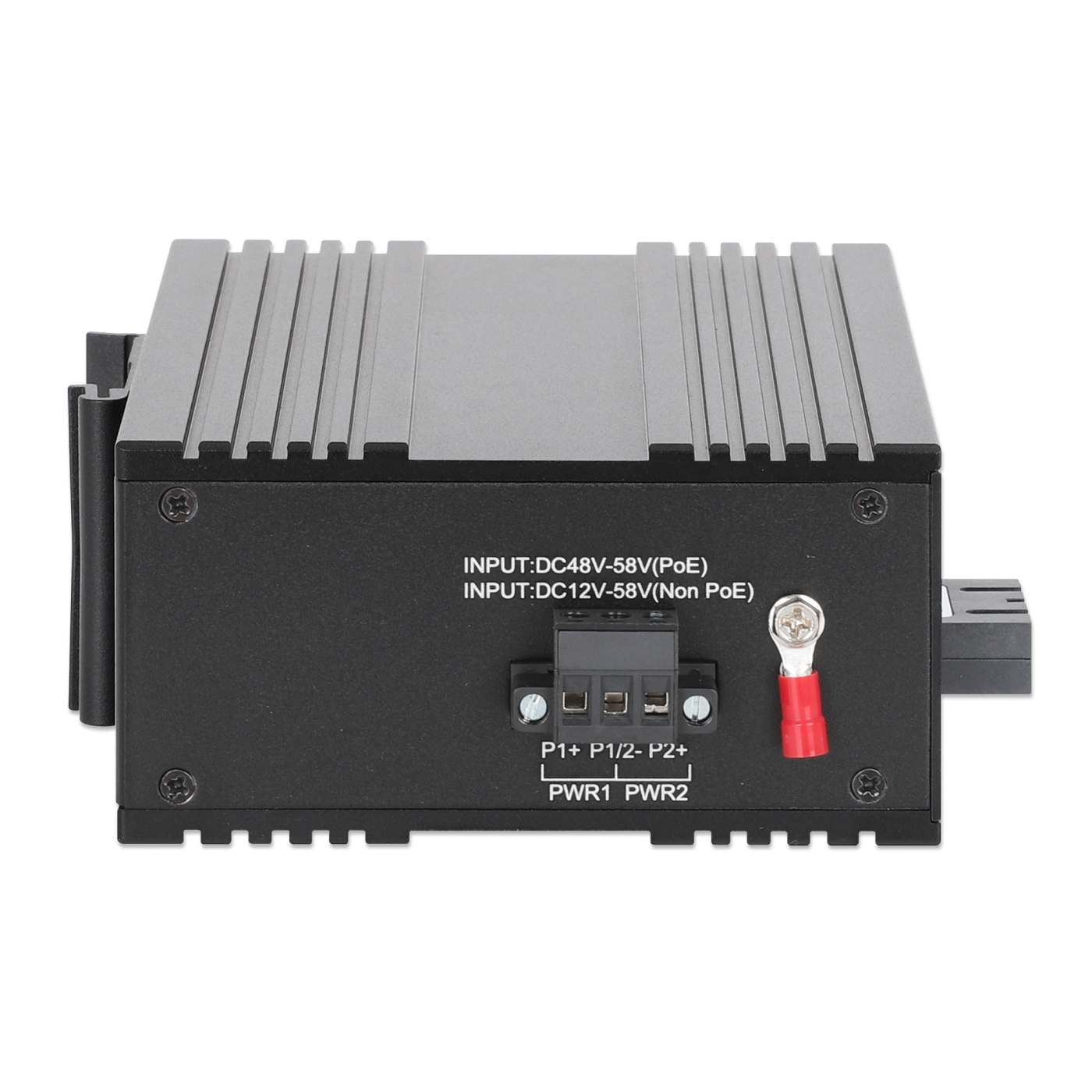 Industrial Fast Ethernet Media Converter Image 6
