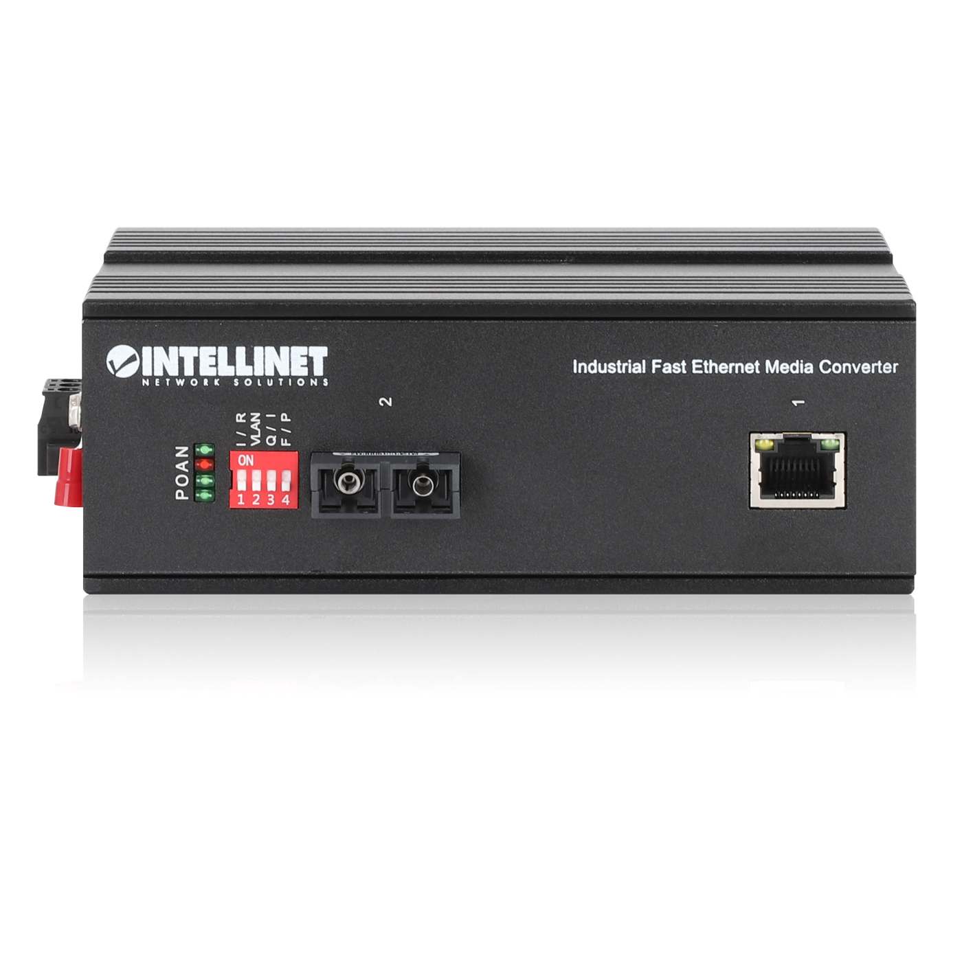 Industrial Fast Ethernet Media Converter Image 7