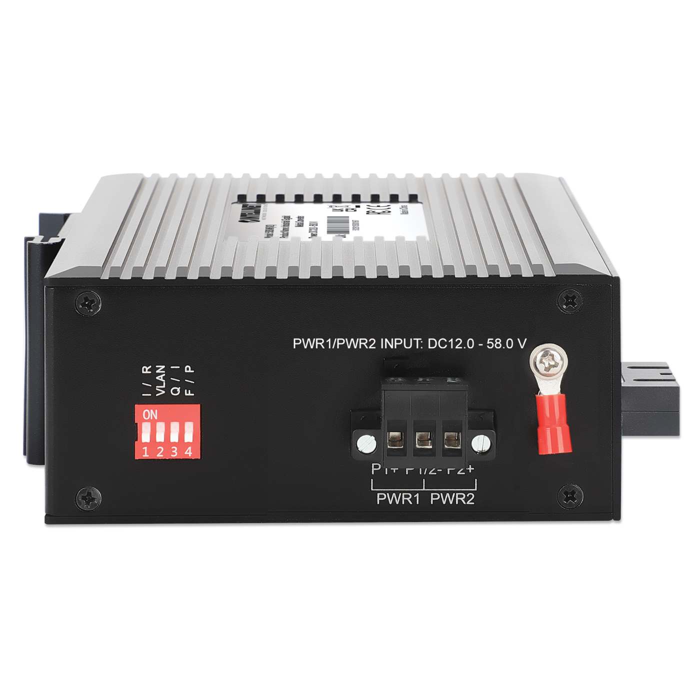 Industrial Gigabit Media Converter Image 6