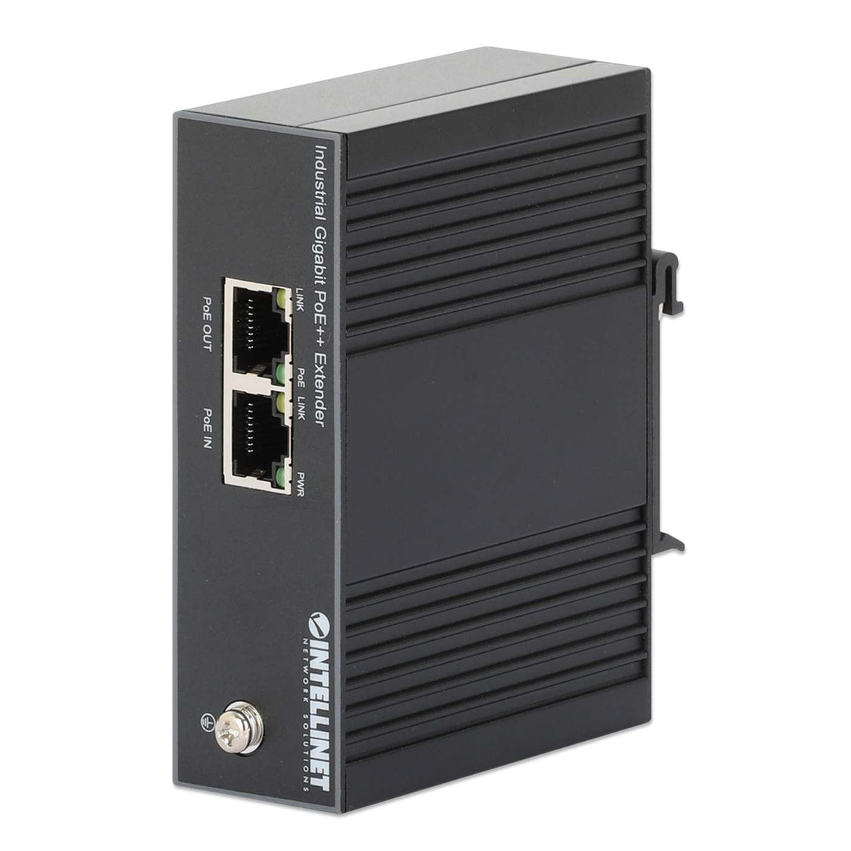 Intellinet Industrial GbE PoE++ Extender (508957)