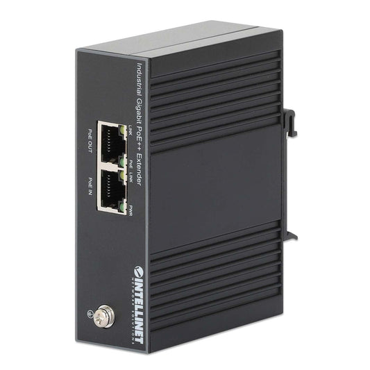 Industrial Gigabit PoE++ Extender Image 1