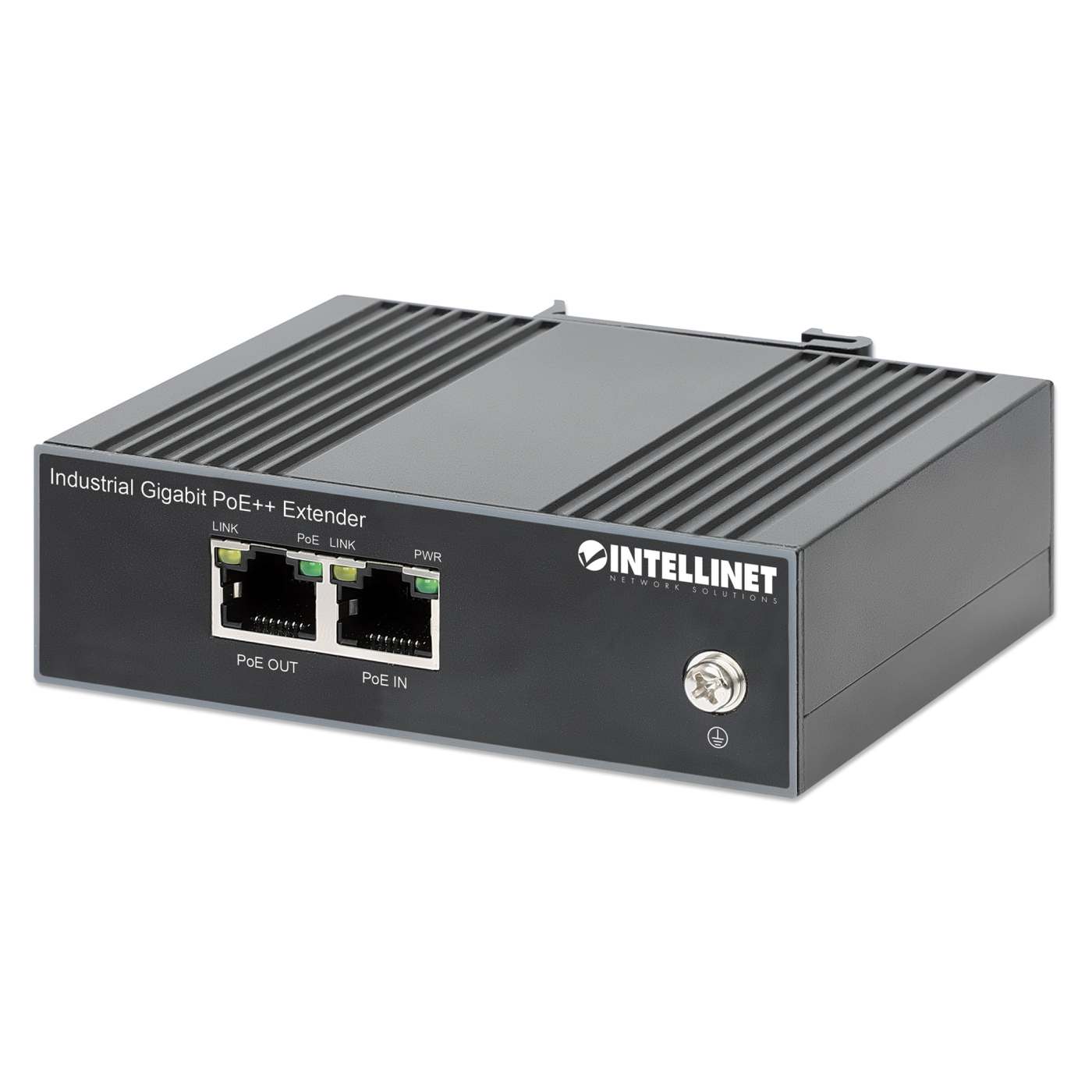 Poe Extender Module PoE Extenders& Repeaters by Intellinet Network Solutions
