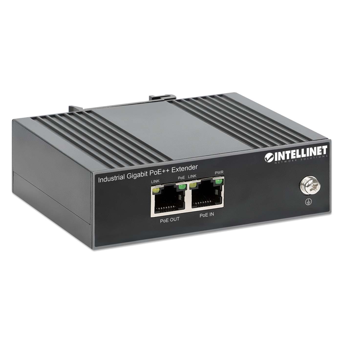 Industrial Gigabit PoE++ Extender Image 3