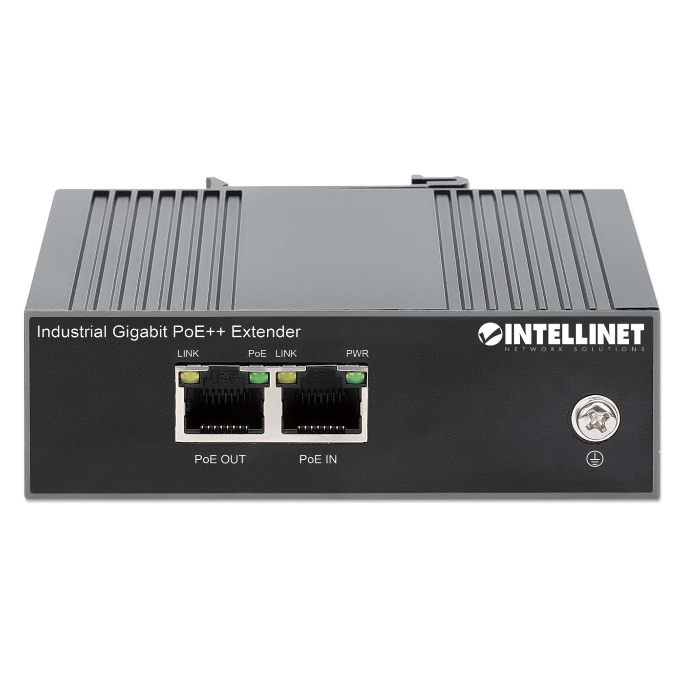 Industrial Gigabit PoE++ Extender Image 4