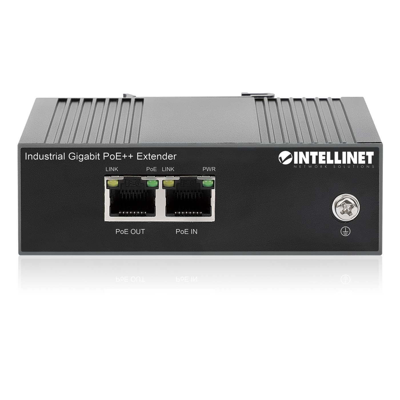 Industrial Gigabit PoE++ Extender Image 6