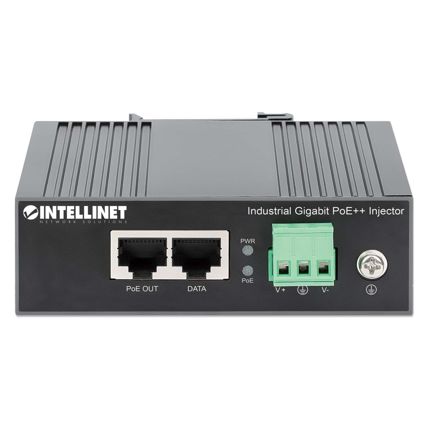 Industrial Gigabit PoE++ Injector Image 5