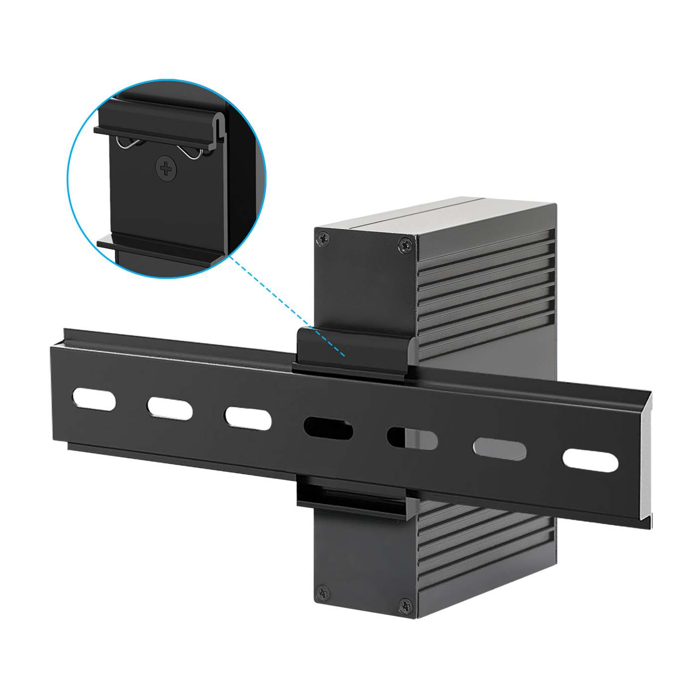 Industrial Gigabit PoE++ Injector Image 8