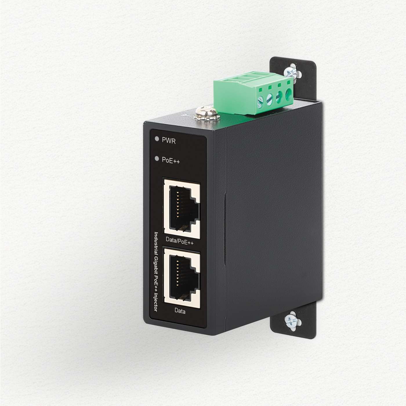 Industrial Gigabit PoE++ Injector Image 8