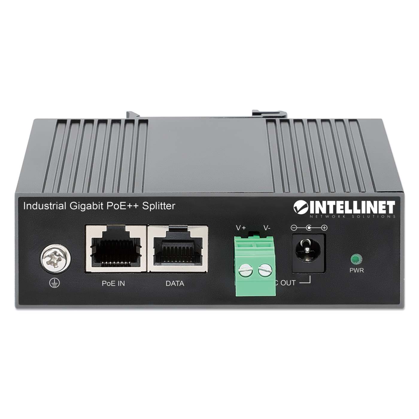 Industrial Gigabit PoE++ Splitter 60 W Image 5