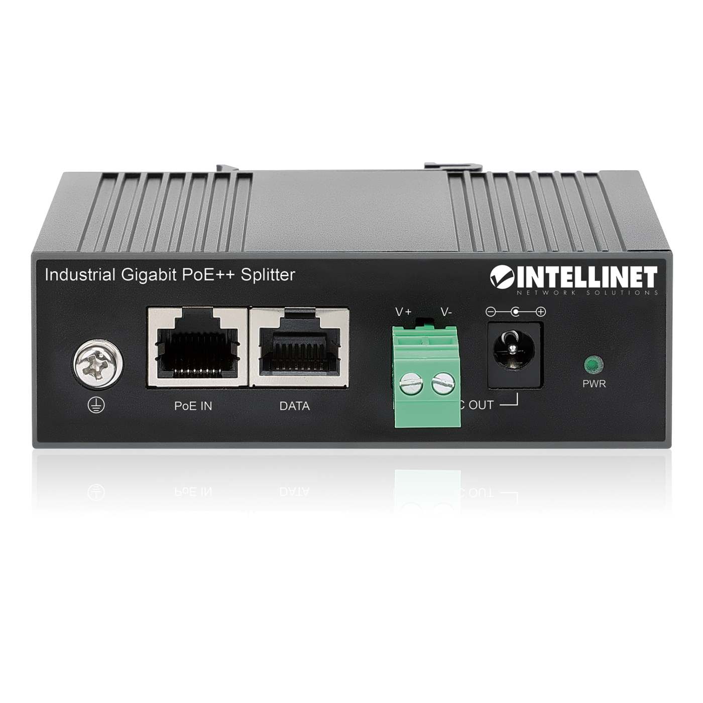 Industrial Gigabit PoE++ Splitter 60 W Image 7