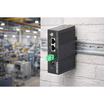 Industrial Gigabit PoE++ Splitter 60 W Image 9