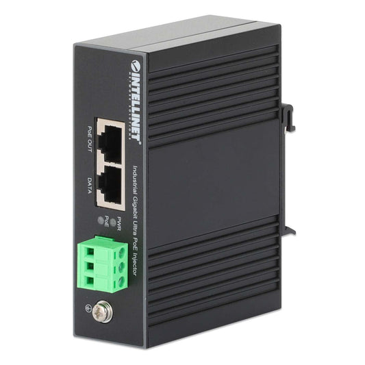 Industrial Gigabit Ultra PoE Injector Image 1