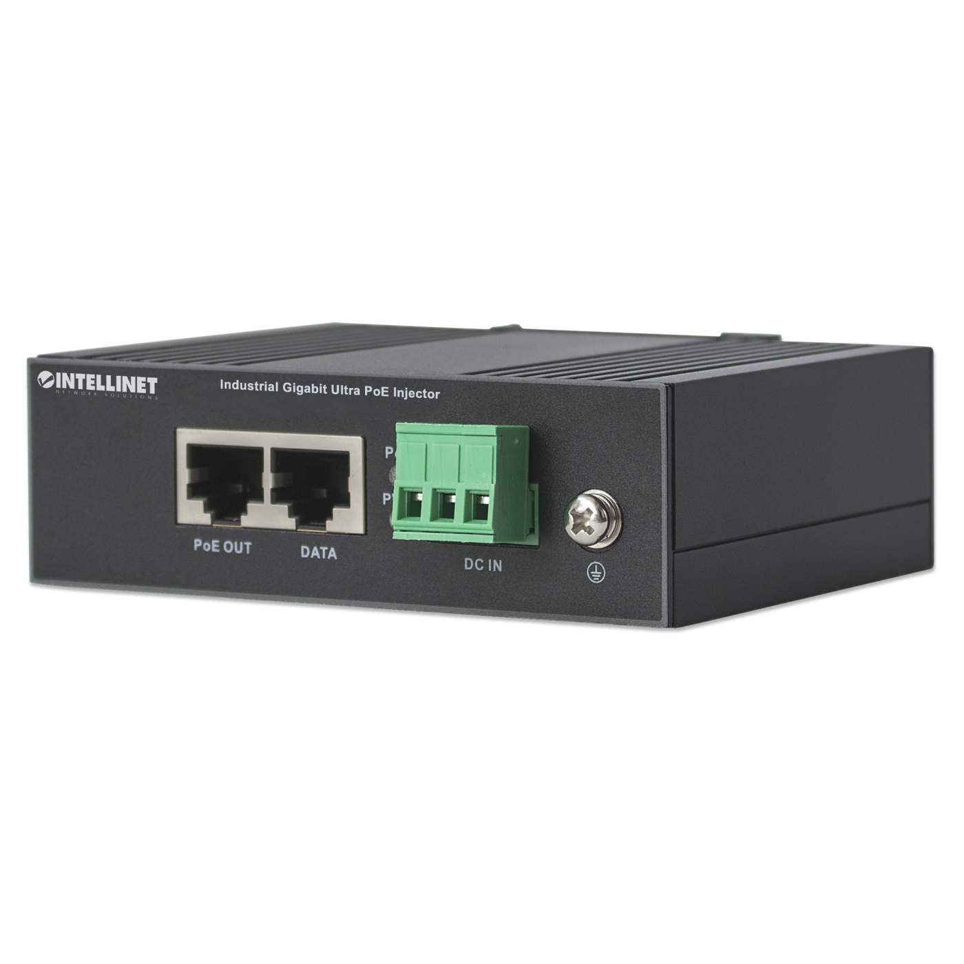 Industrial Gigabit Ultra PoE Injector Image 3