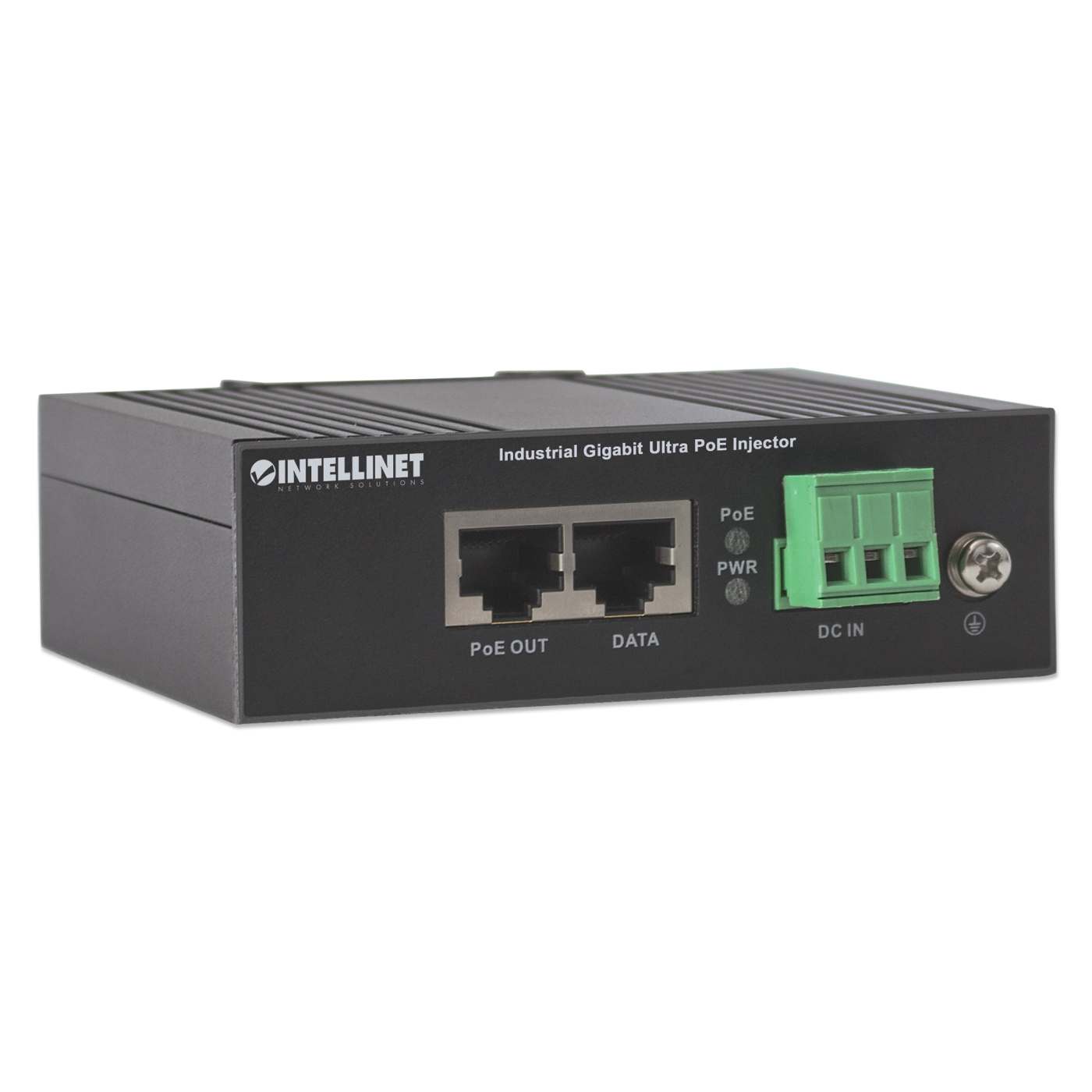 Industrial Gigabit Ultra PoE Injector Image 4