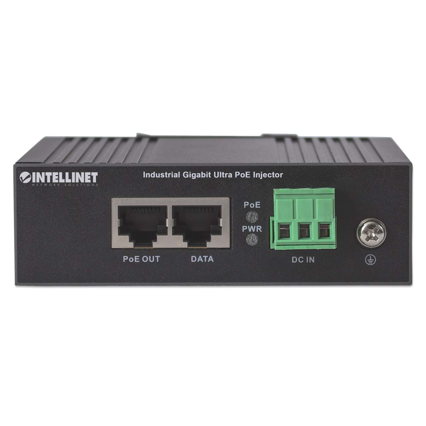 Industrial Gigabit Ultra PoE Injector Image 5