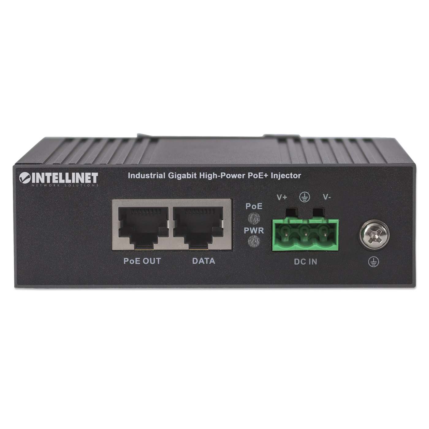 Industrial Gigabit Ultra PoE Injector Image 7