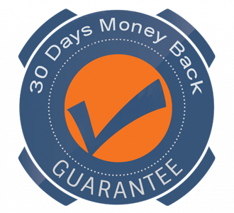 30 Day Money Back Guarantee