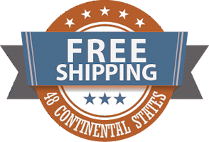 Fast and Free Shipping for orders starting at $50 