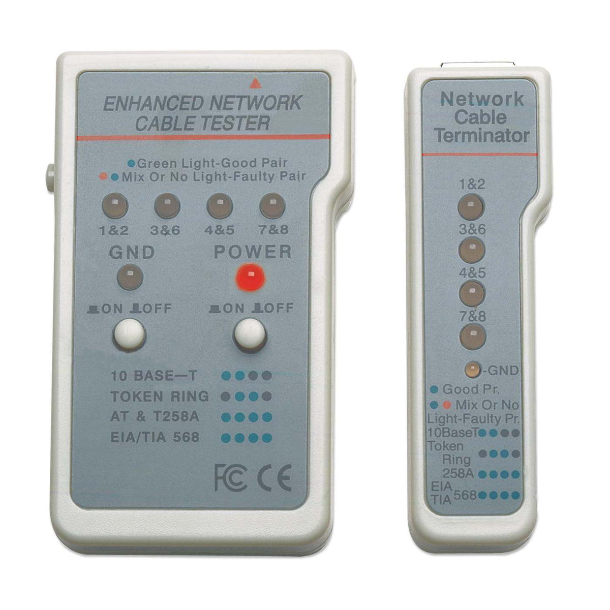 Multifunction Cable Tester Image 4