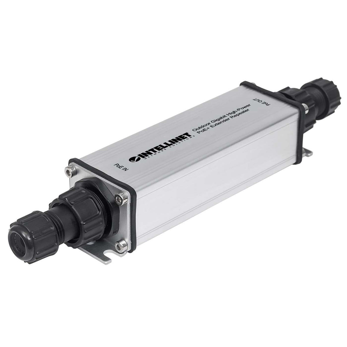 Pow Extender Outdoor GbE High-Power PoE+ Extender 561211