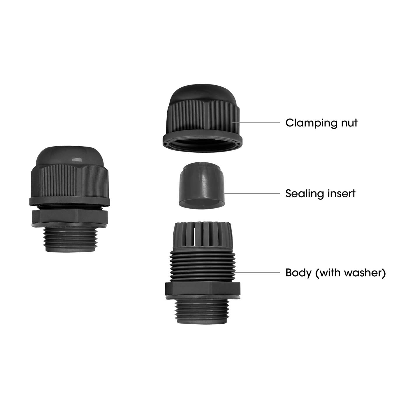 Outdoor Gigabit PoE++ Extender Image 7