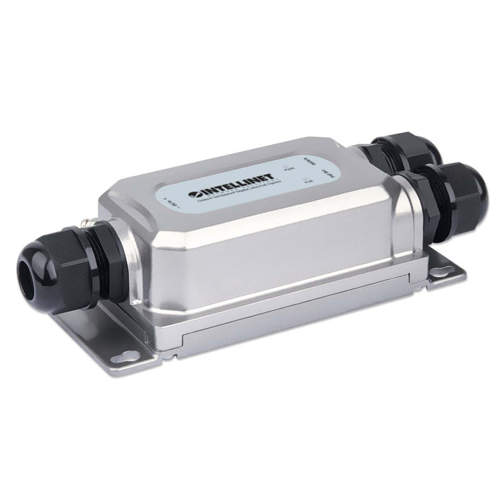 60W Outdoor Vandalproof GbE PoE++ Injector IEEE 802.3bt (4PPoE)